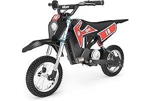 Razor Dirt Bike for Kids Ages 6-12: DK1 Epire Pro Electric Motorbike