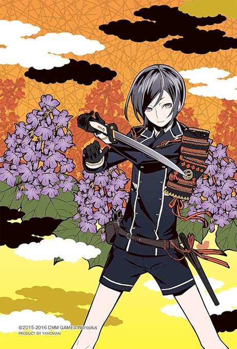 Amazon 70ピース ジグソーパズル 刀剣乱舞 Online 薬研藤四郎 桐 プリズムアートプチ 10x14 7cm アニメ 萌えグッズ 通販