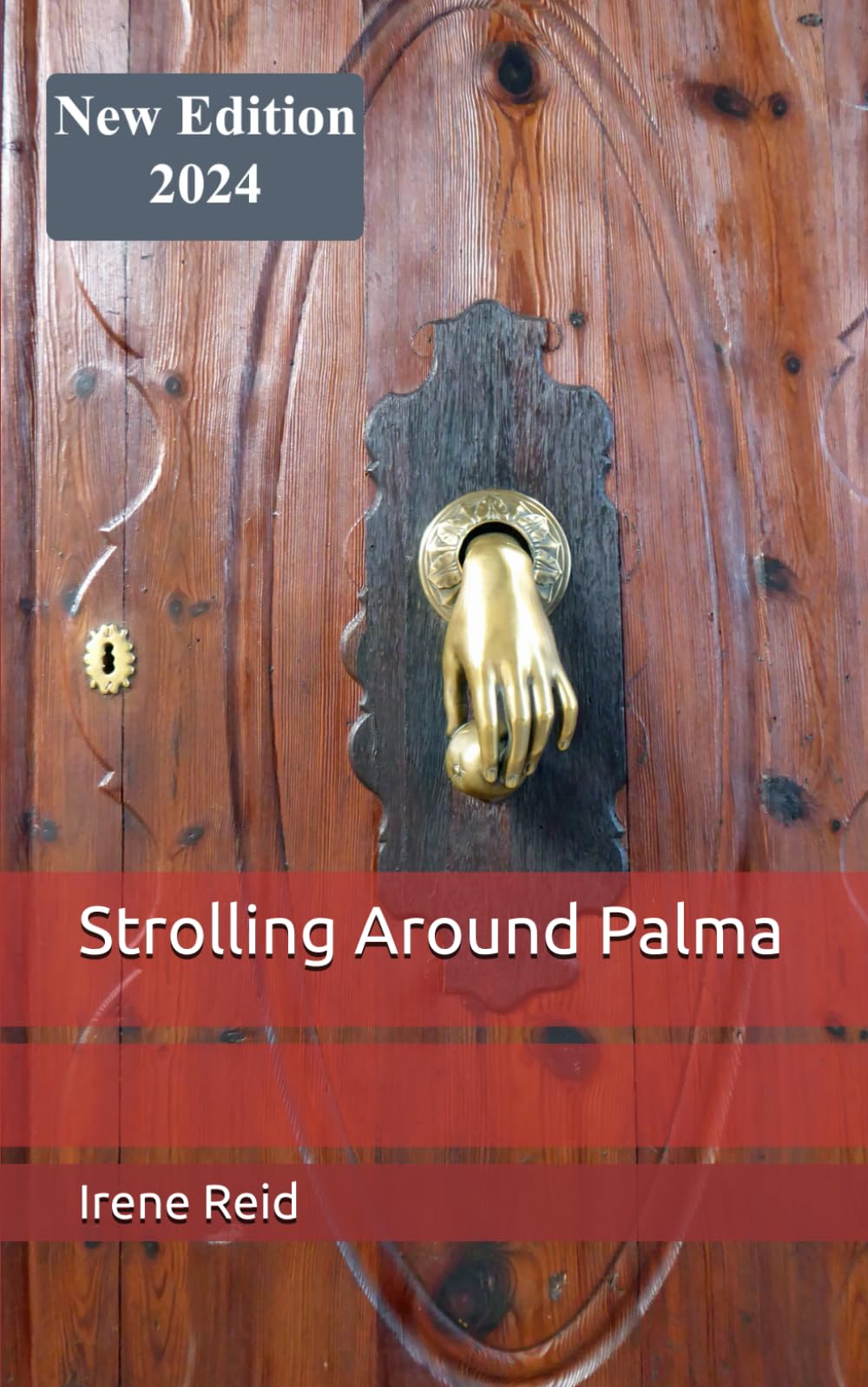 Strolling Around Palma,Irene Reid