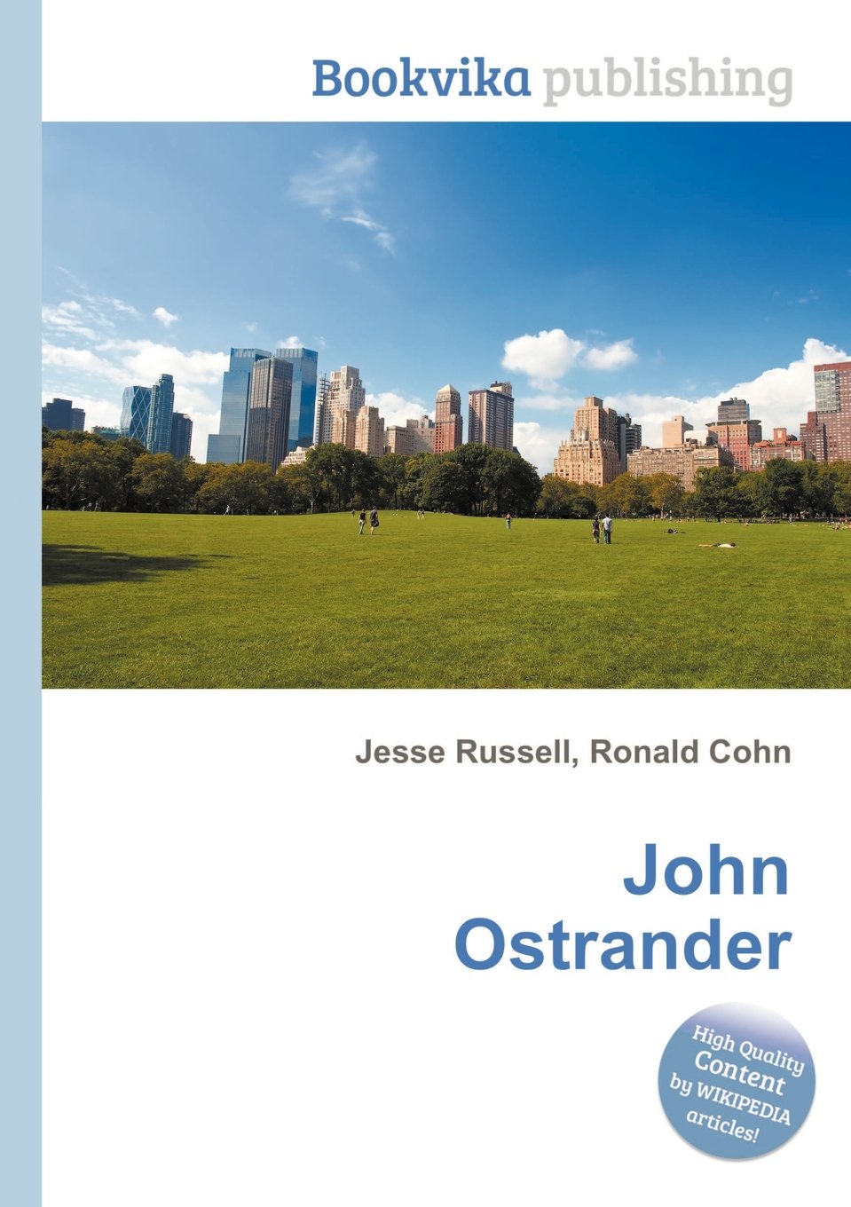 John Ostrander