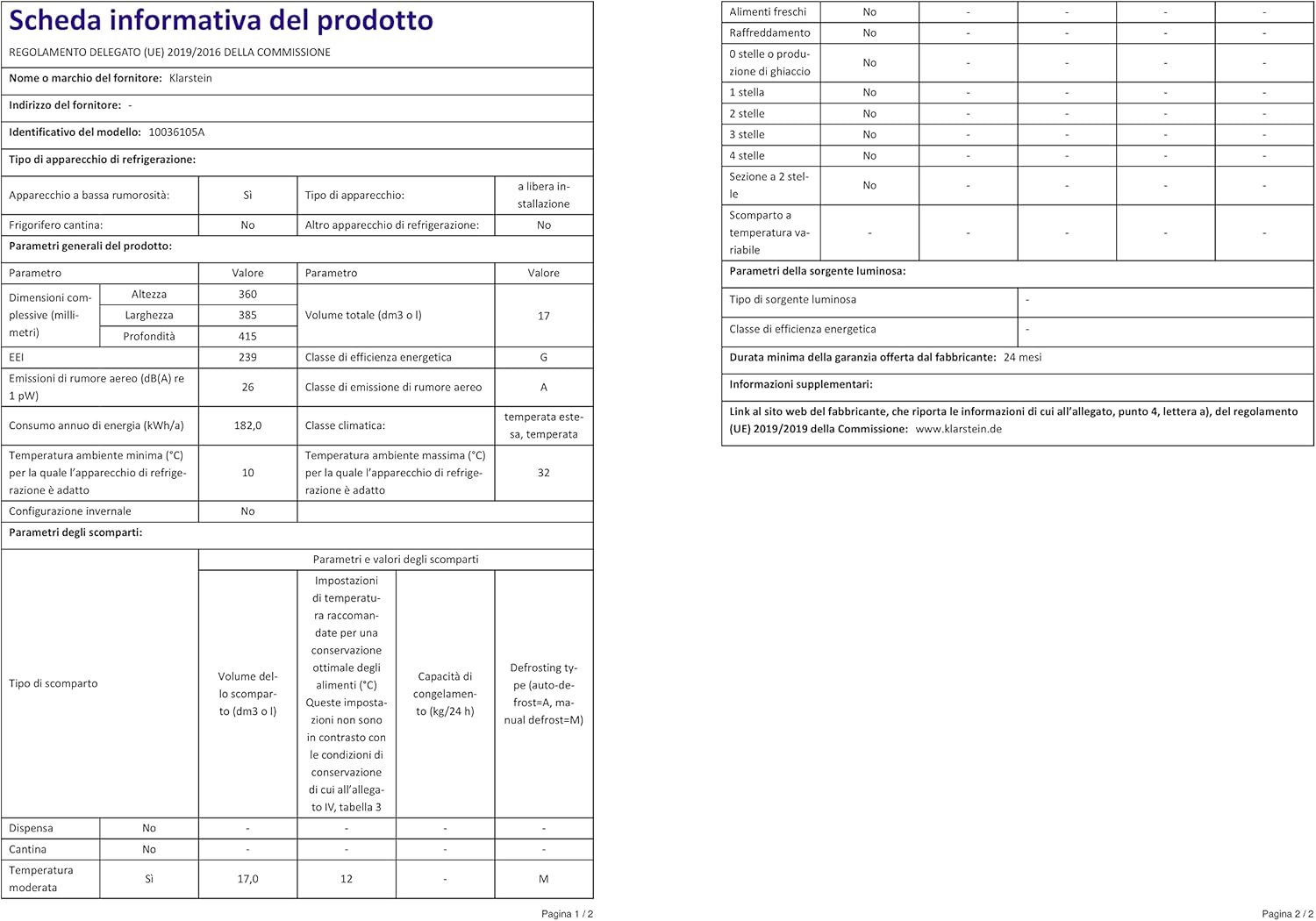Klarstein Geheimversteck - Minibar, Mini Frigo, Mini Frigorifero per Snack e Bevande, solo 26 dB, Ripiano Estraibile, Regolazione della Temperatura senza Intervalli Predefiniti, 17 L, Argento Klarstein Geheimversteck - Minibar, Mini Frigo, Mini Frigorifero per Snack e Bevande, solo 26 dB, Ripiano Estraibile, Regolazione della Temperatura senza Intervalli Predefiniti, 17 L, Argento