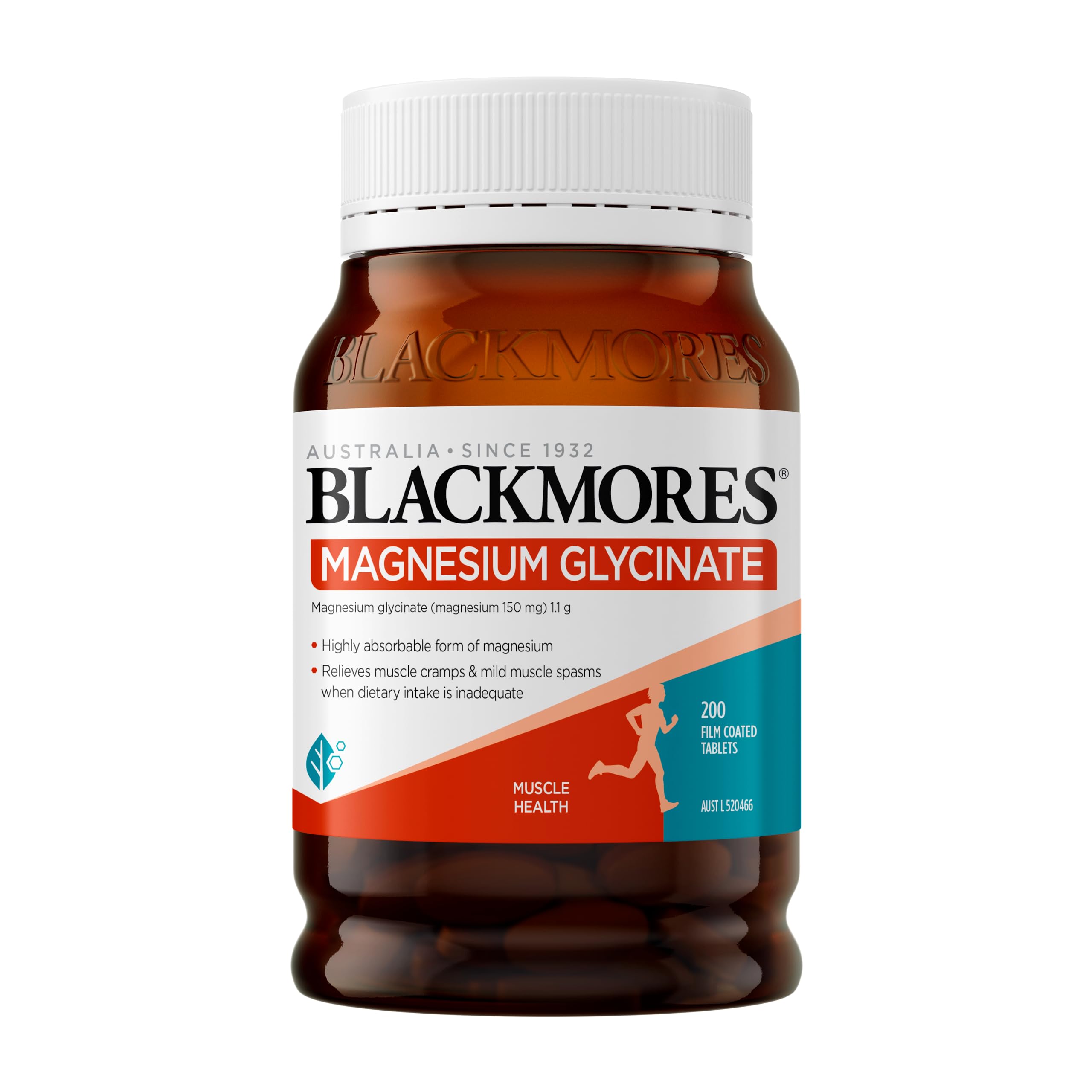 Blackmores Magnesium Glycinate