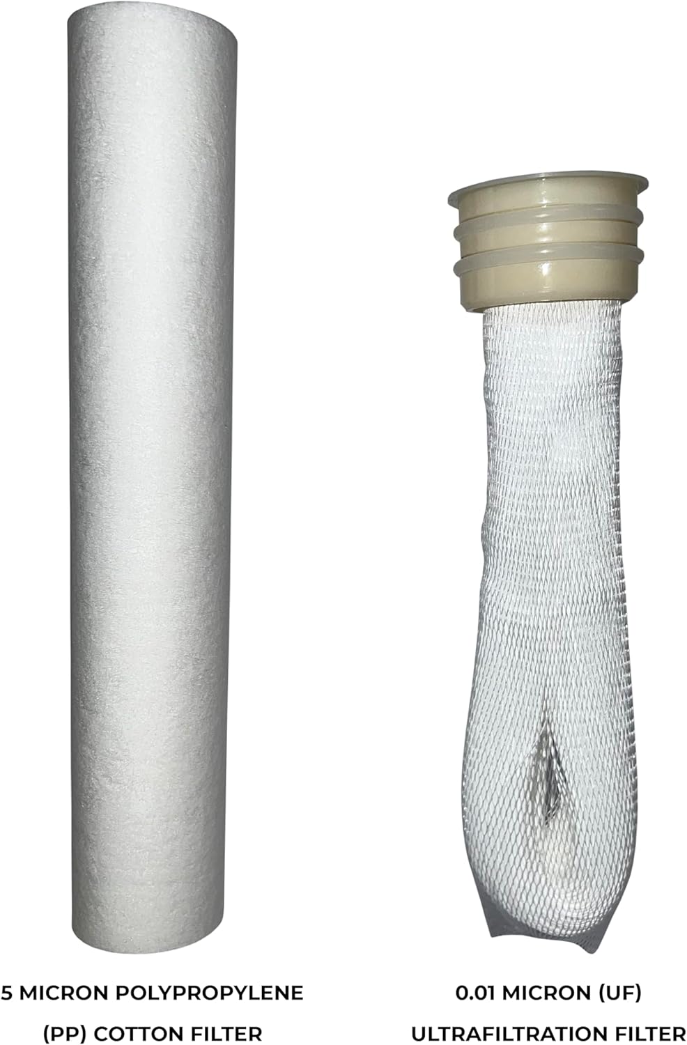 逆浸透膜 浄水器 タンク、ポンプ付 7ステージ75ガロン RO 純水