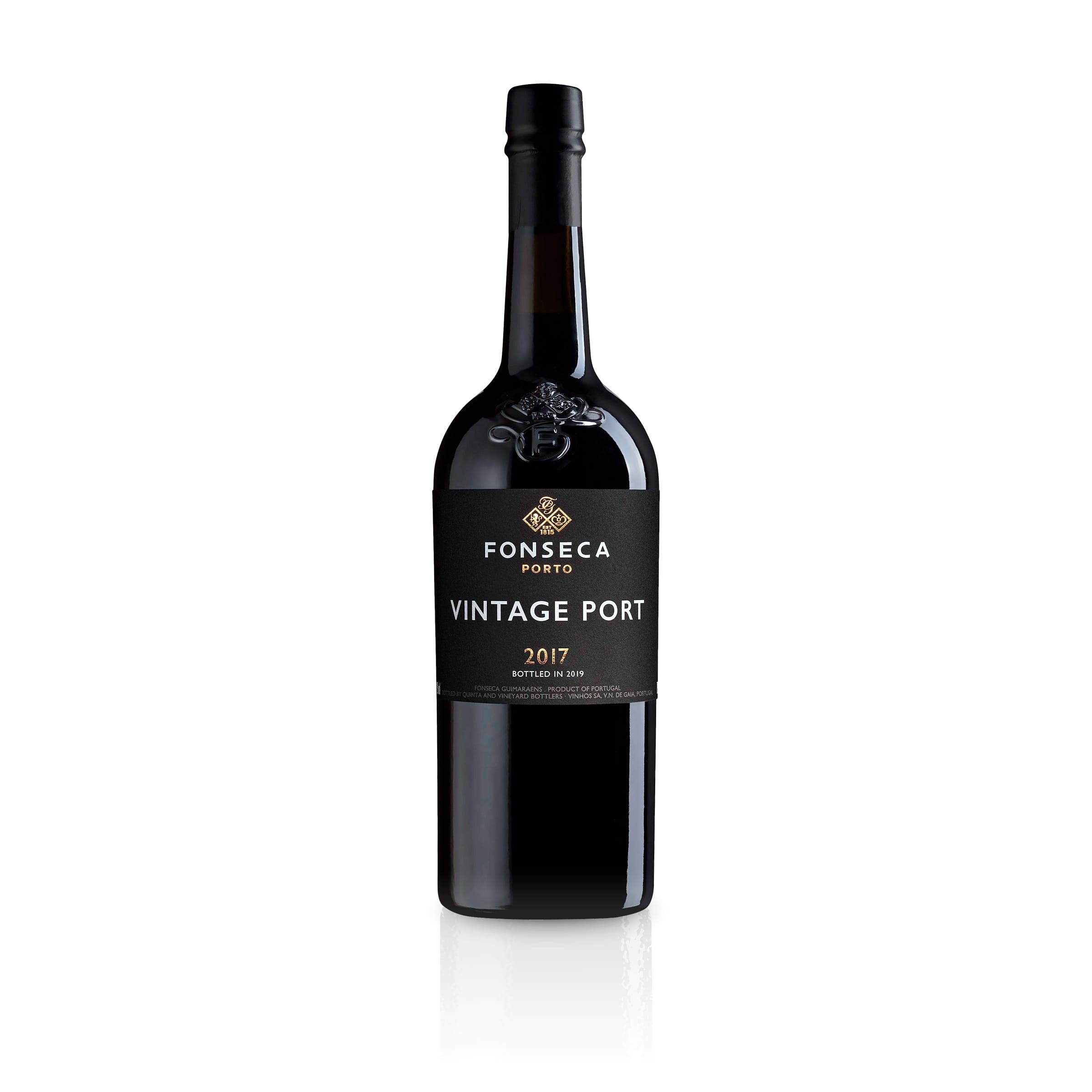 Fonseca Vintage Port 2017 75cl