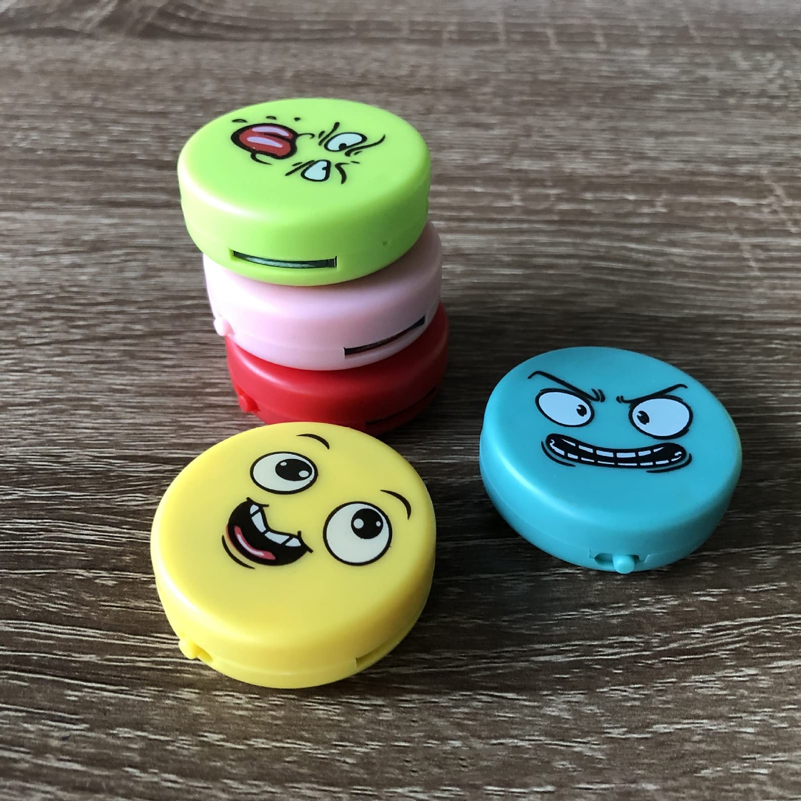 Nuevo Reproductor de música mp3 de Dibujos Animados, Mini Walkman Deportivo para Estudiantes, Soporte máximo de 16 GB, con Clip Trasero, una Variedad de Estilos,A