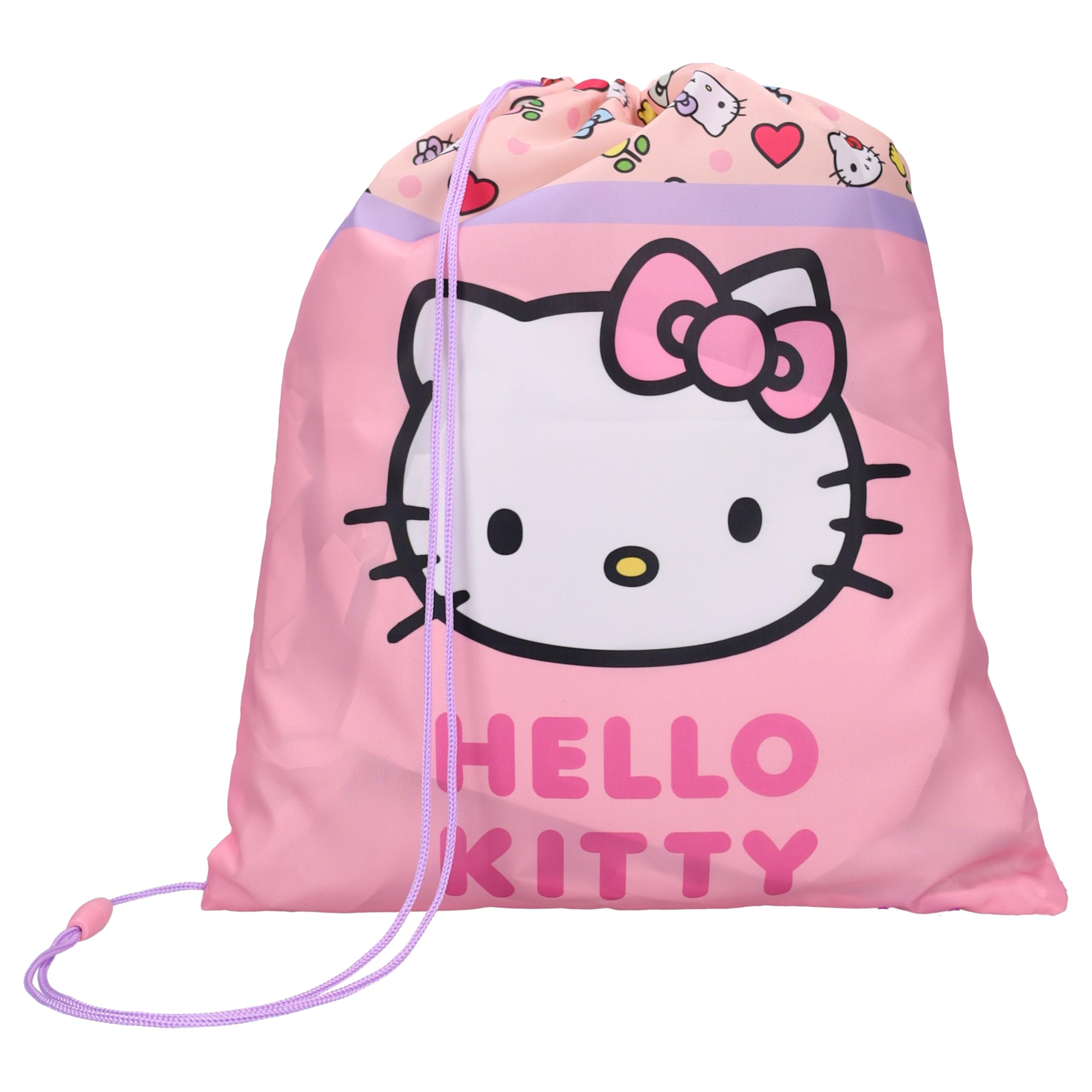 Hello Kitty Sac de sport Sweet Charm - 3