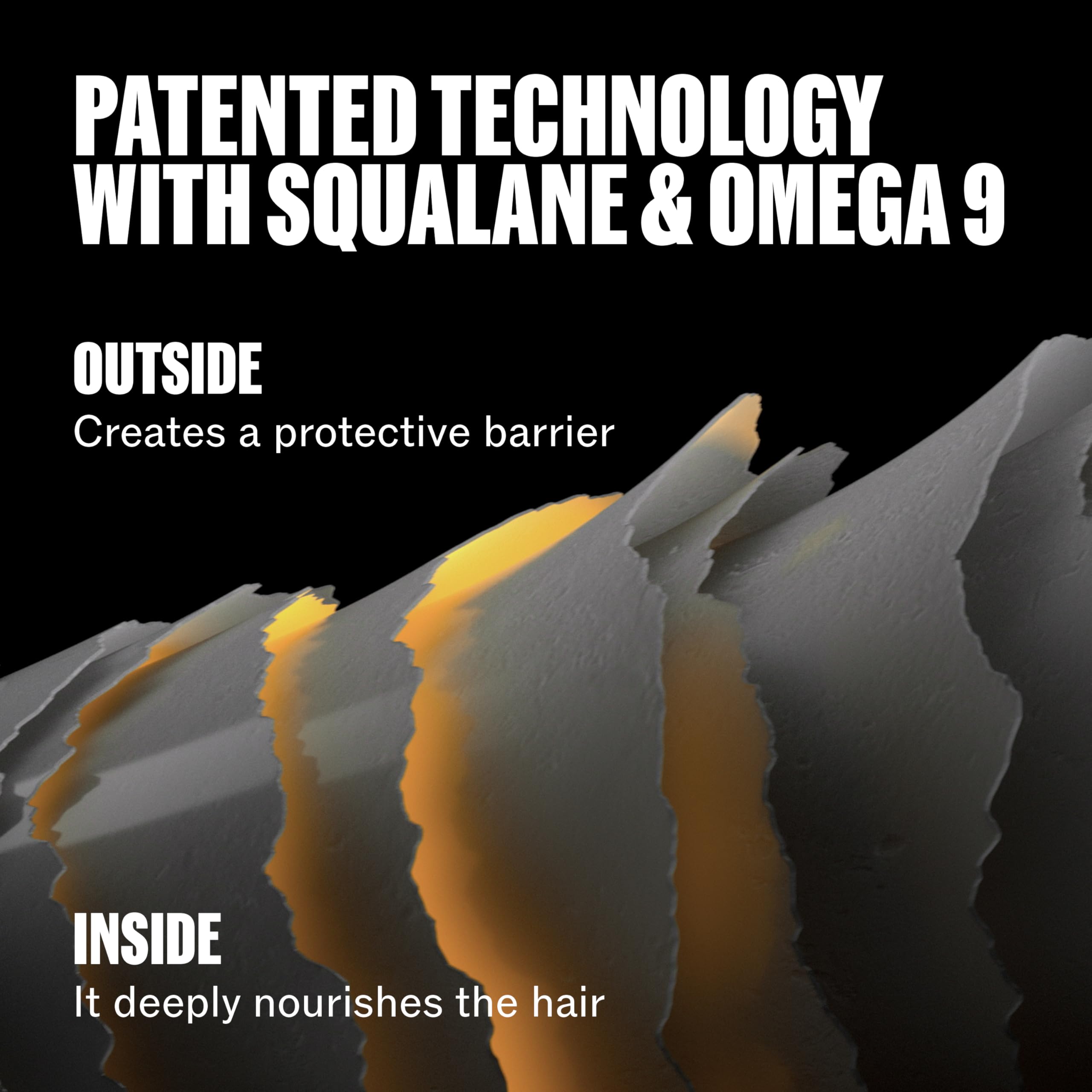 Wella Professionals ULTIMATE SMOOTH Intense Hair Mask with Squalane & Omega 9
