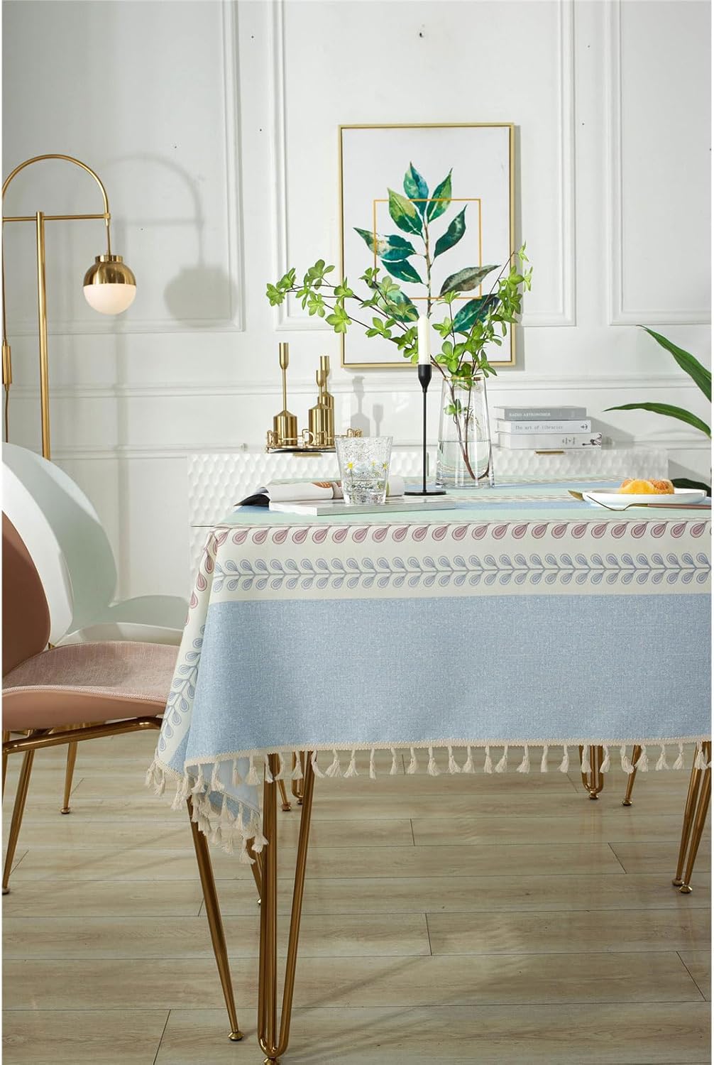 Household Coffee Tablecloth Tablecloth Tablecloth Tablecloth Dustproof Towel,B,140 * 140cm