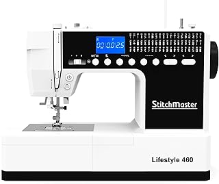 Lifestyle 460 Electronic Sewing & Quilting Machine