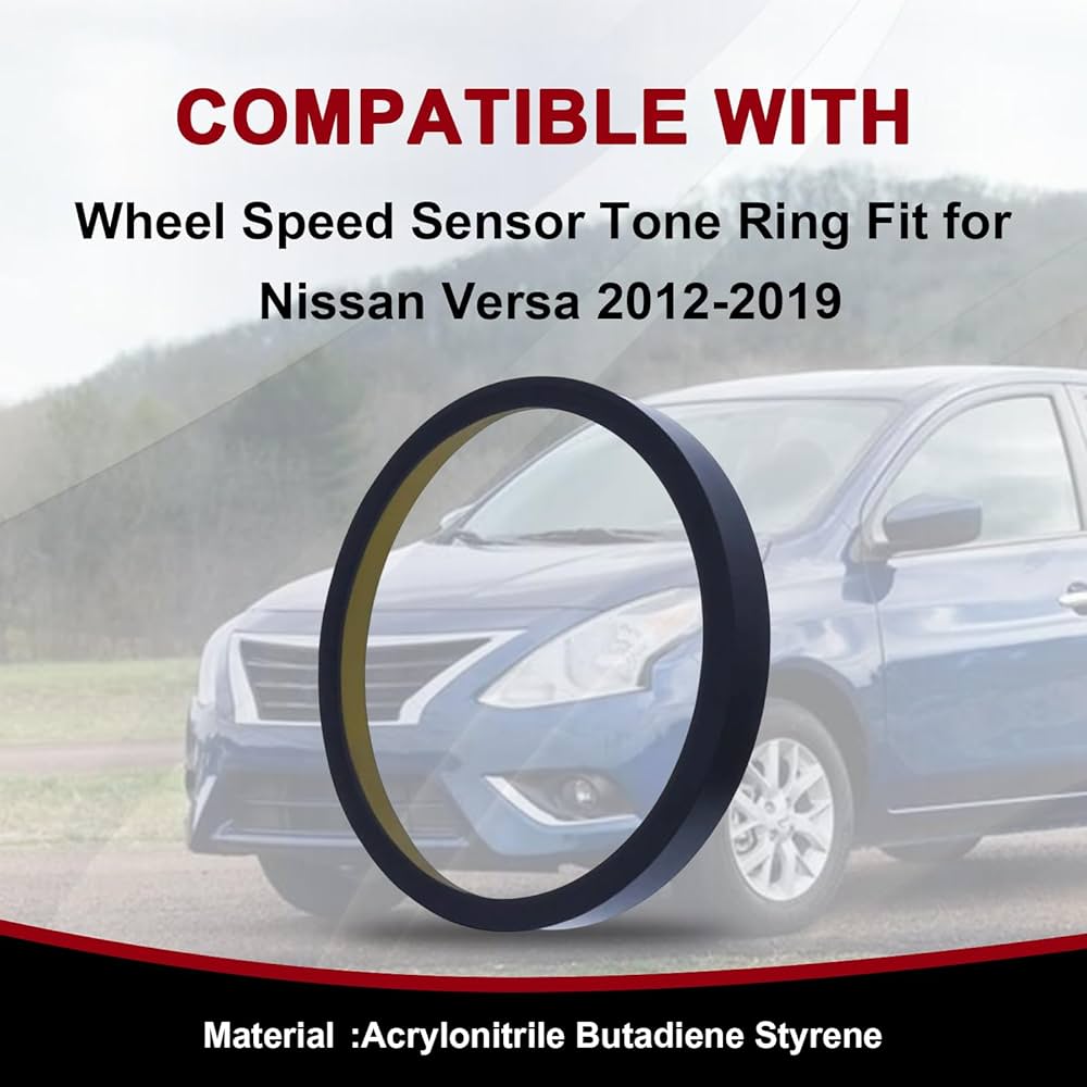 saaaaa品 Amazon.com: Wheel Speed Sensor Tone Ring, Fit for Nissan
