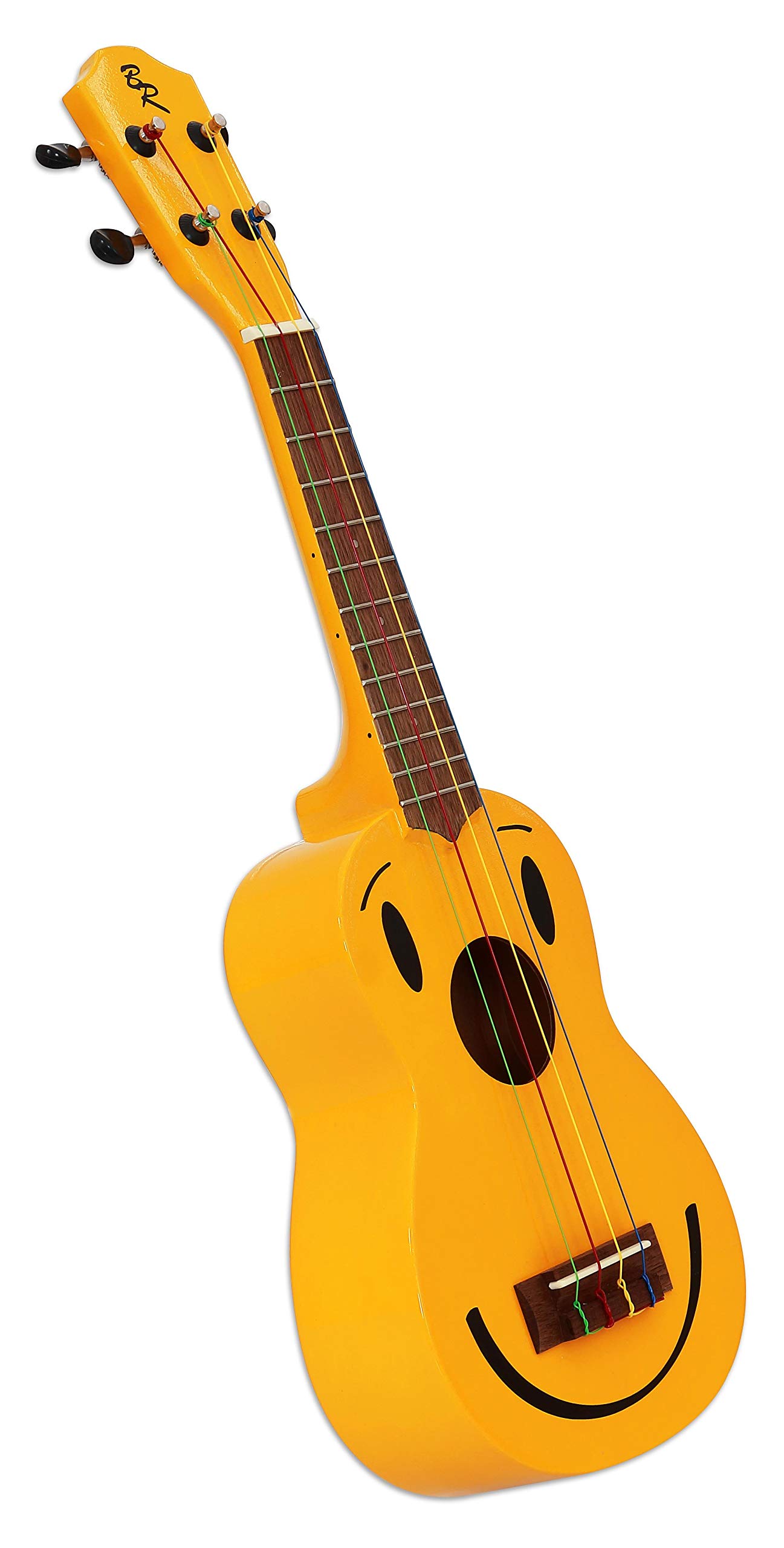 Baton Rouge UR1-S smile-bws Sopran-Ukulele