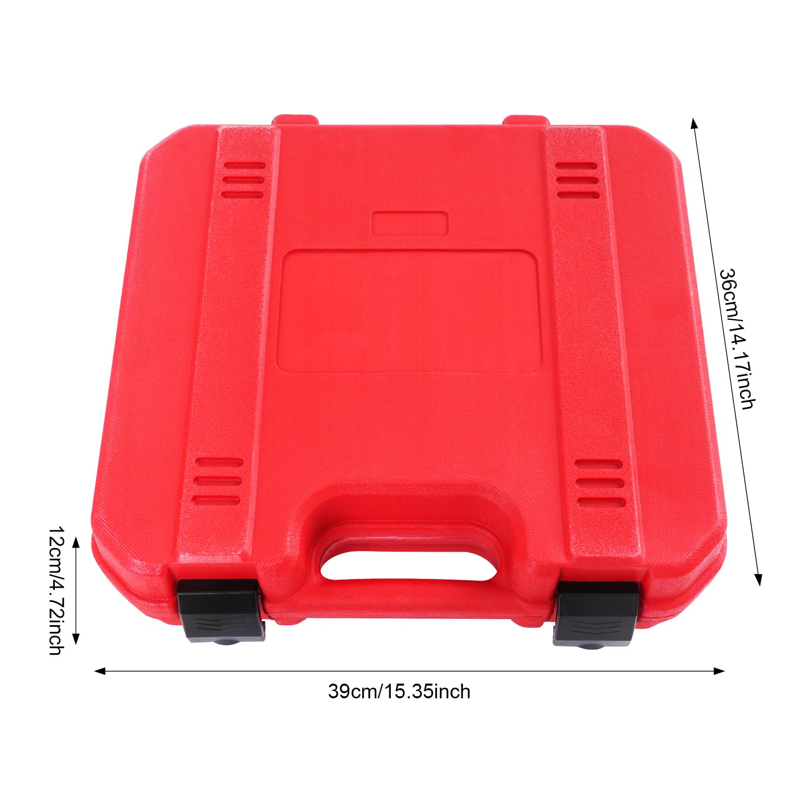 Juego de extractor de rodamientos de rueda y cubo de rueda de 82 mm | Kit profesional de herramientas de unidad de rodamiento | Ideal para montaje y desmontaje de rodamientos de rueda