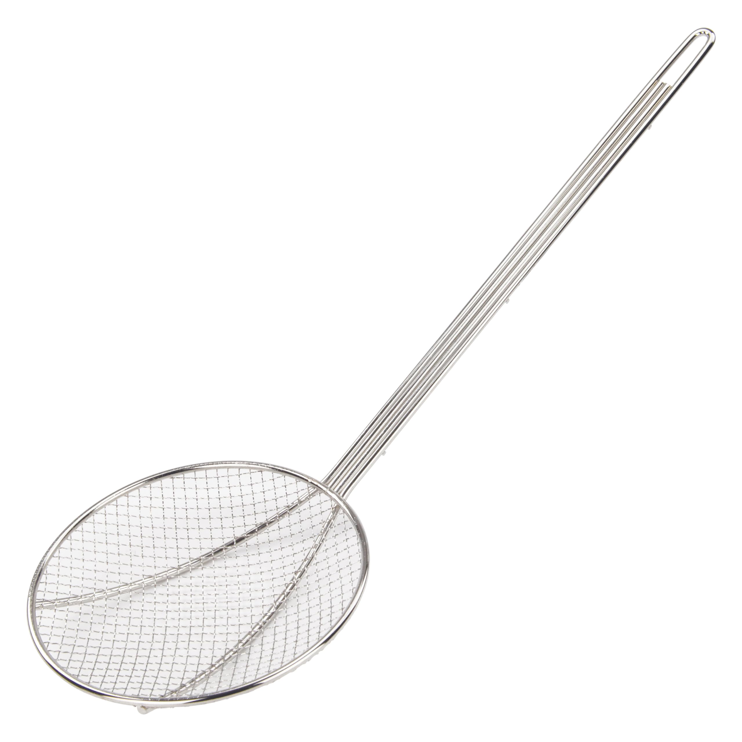 Winco 7" / Nickel / Modern Skimmers