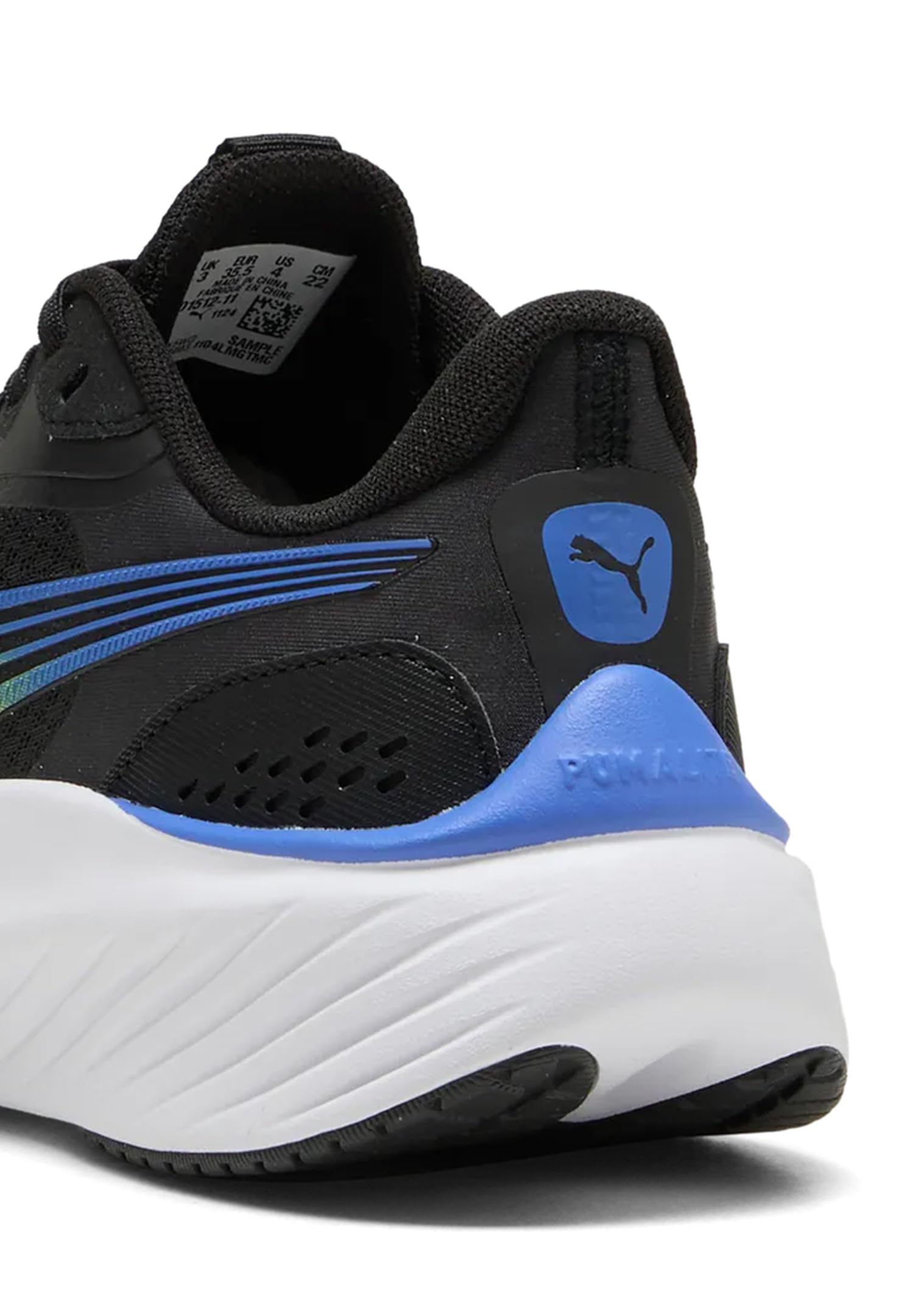 Puma Pounce Lite Jr BasketMixte Enfant