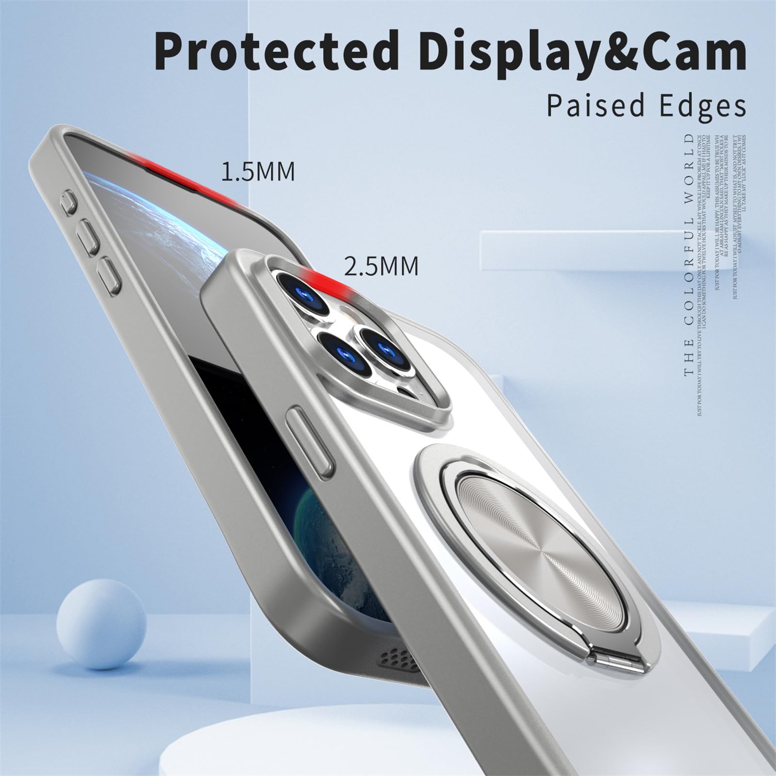 Amazon.co.jp: iphone se マグセーフ クリア リング iphone se magsafe