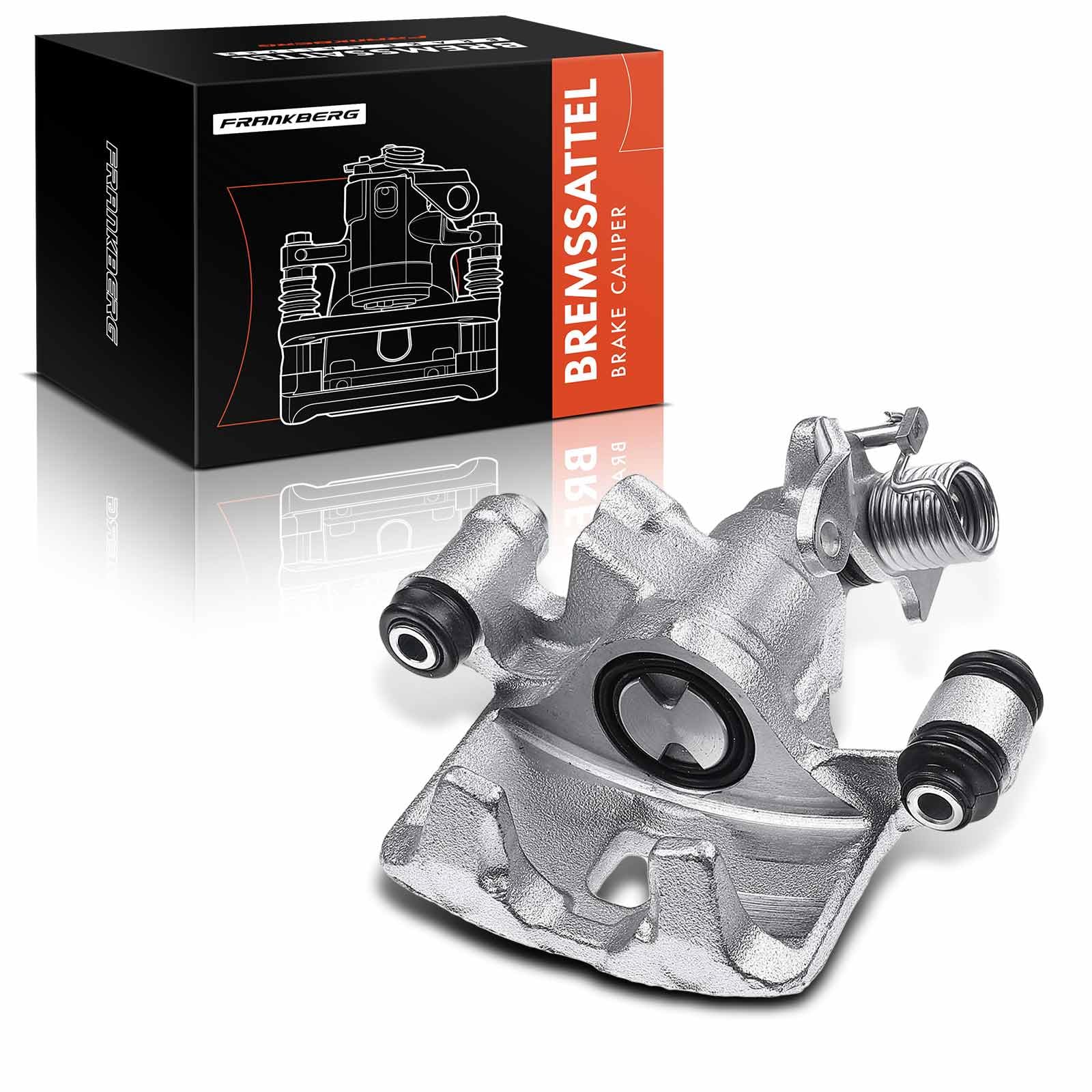 Bremssattel Vorne Komplett Neuteil Passend Für Citroen 2CV, Ab