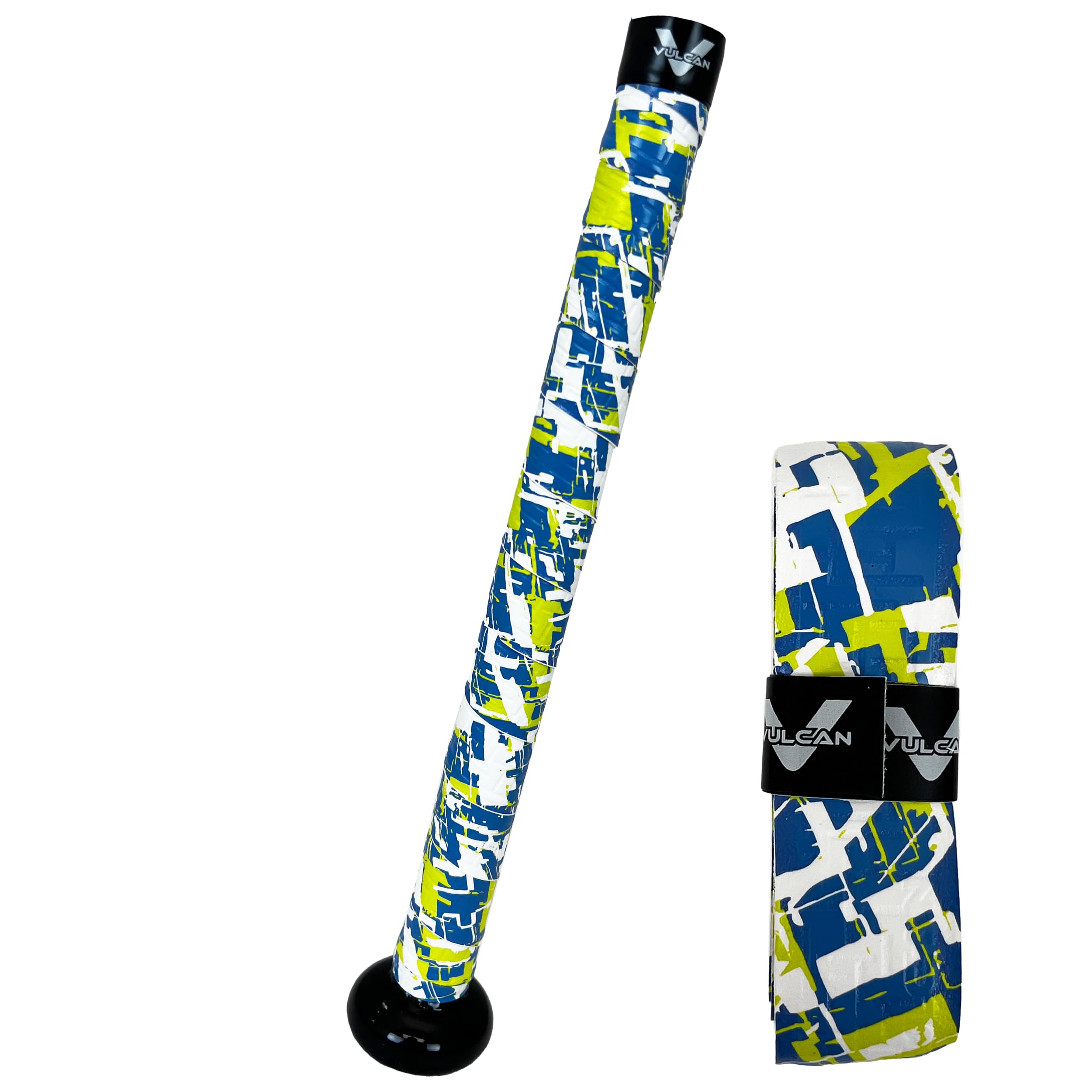Vulcan | Bat Grip | 1.00mm | Baseball & Softball | Volt Surge