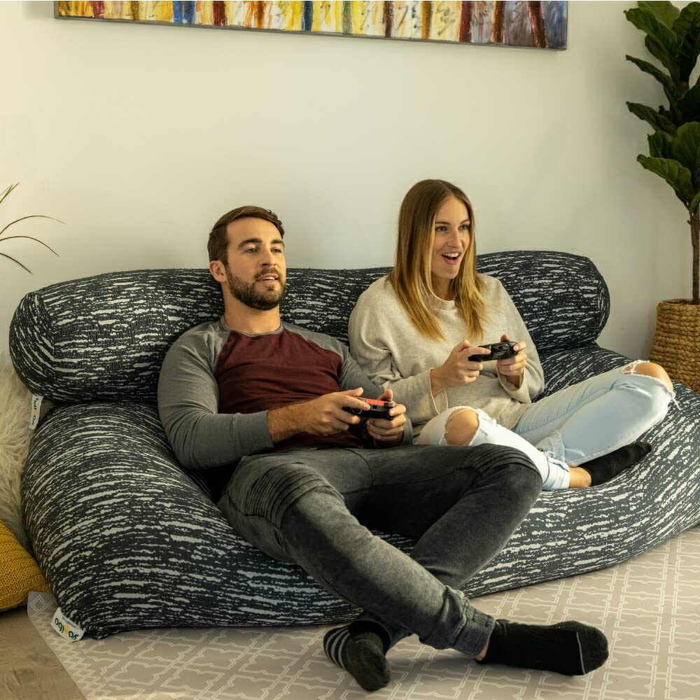 Amazon.co.jp: Luxe Max（ラックス マックス） ライトグレー : ホーム 