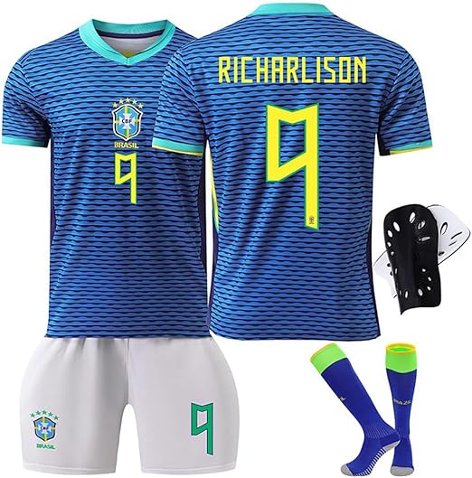 正規品 ブラジル代表ユニフォーム（コパアメリカ2019モデル）#10 ネイマール ネイマール ユニフォーム ブラジル代表 コパアメリカ決勝 支給品