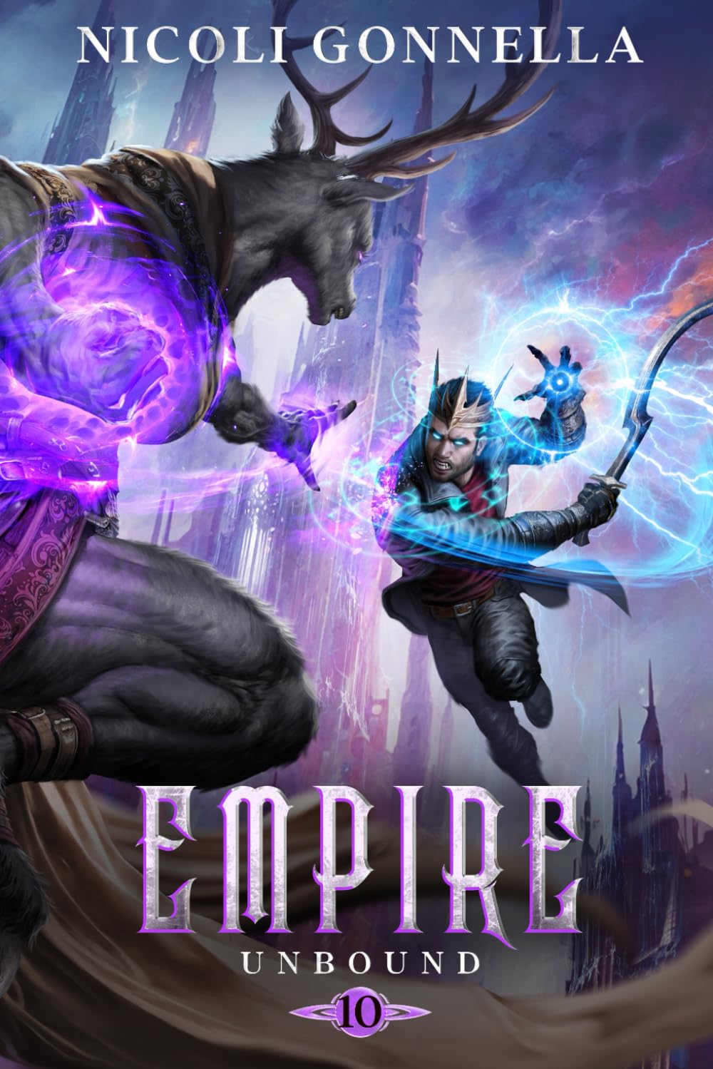 Empire: A LitRPG Adventure (Unbound)