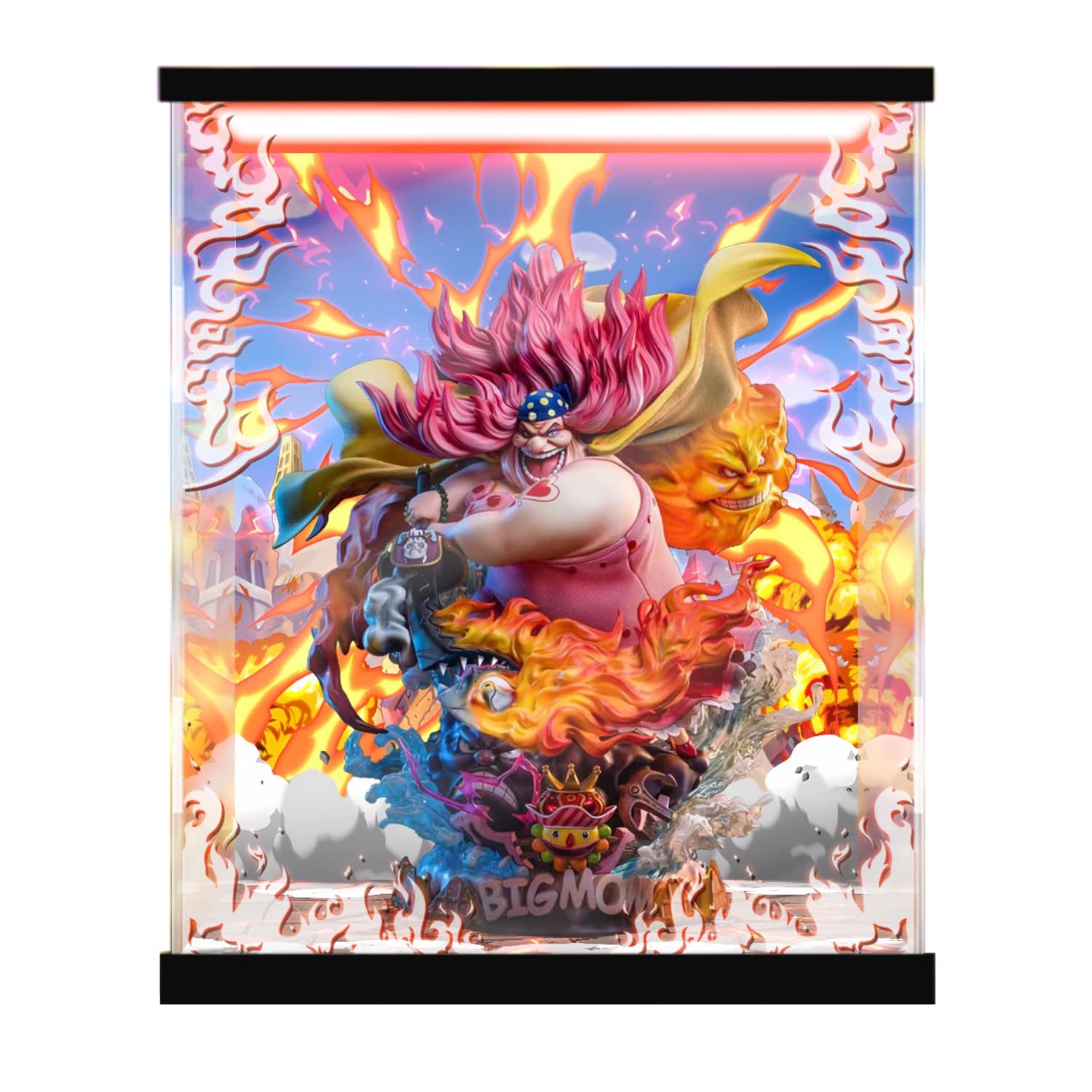 Amazon.co.jp: JIMEI PALACE 四皇 ビッグマム シャーロット・リンリン  