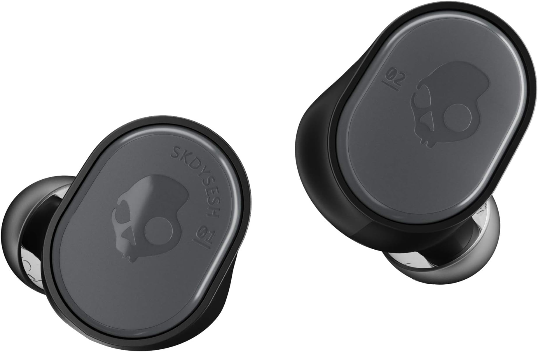 Skullcandy S2TDW-M003 Sesh True Wireless In-Ear Earbud - Black - Black (Pack of1)