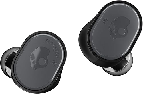 Miniatura 17 de Skullcandy Sesh - Auriculares que se colocan dentro del oído, inalámbricos, con Bluetooth Unitalla azul índigo Índigo,Negro -,Moab,Arco