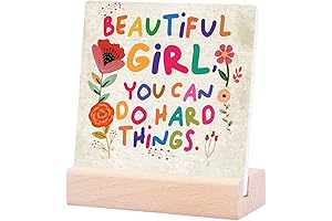 Beautiful Inspirational Quotes Desk Decor For Girls