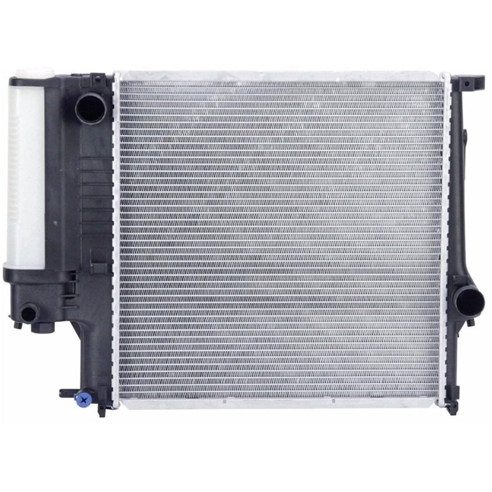 Radiador del coche Radiador de aluminio manual 3 filas para Bmw Serie E36 1990-2003, 316i, 318i, 320i, 325i MT 1295