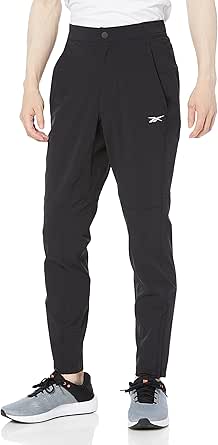 Reebok(リーボック) ロングパンツ ユナイテッド バイ フィットネス アスリート パンツ BG231 メンズ
