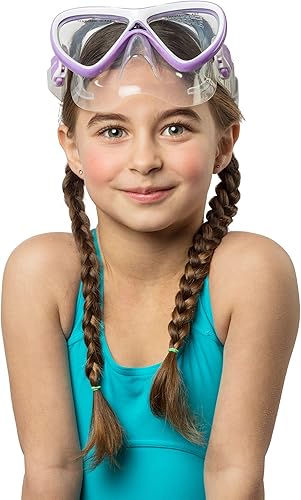 Miniatura 8 de Cressi Kit de esnórquel junior para jóvenes de 3 a 10 años - máscara + esnórquel seco + aletas ajustables + bolsa de red - Equipo ligero y colorido