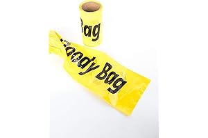 YARUBA Doody Digger Pooper Scooper Bags