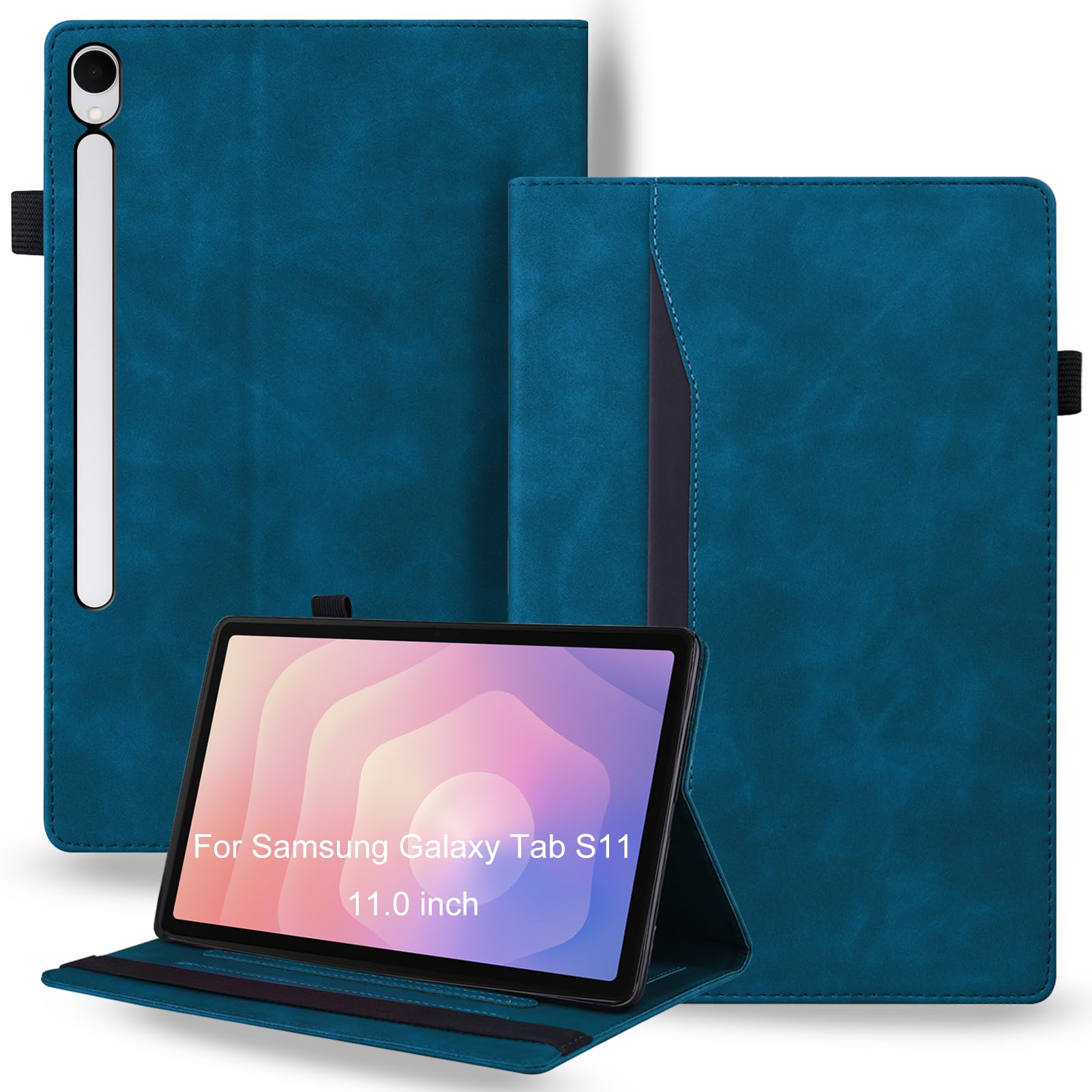 Amazon.com: DWaybox Retro Shockproof Case for Samsung Galaxy Tab