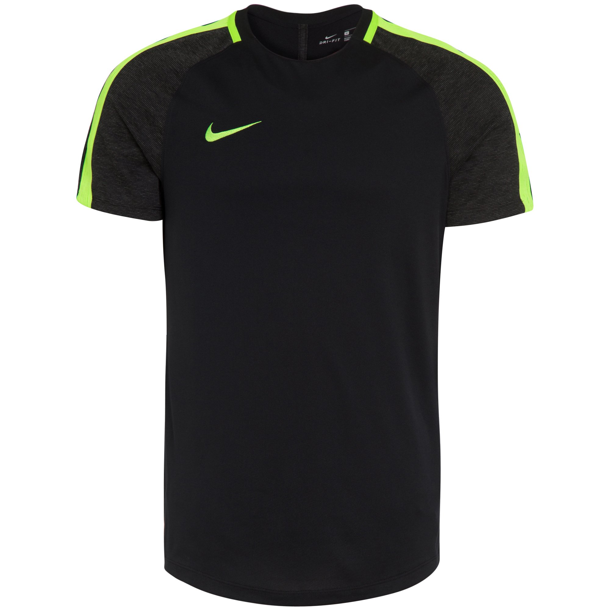 Nike SS M NK Dry Sqd Prime T-Shirt Men's, Men, M NK Dry Sqd Top SS Prime, black