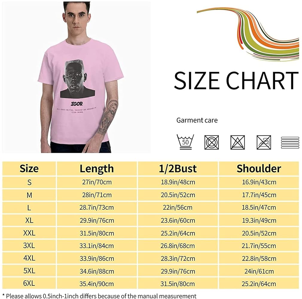 【新品】TYLER THE CREATOR Tシャツ　Mサイズ Tyler The Creator タイラーザクリエイター Tシャツ | jenk