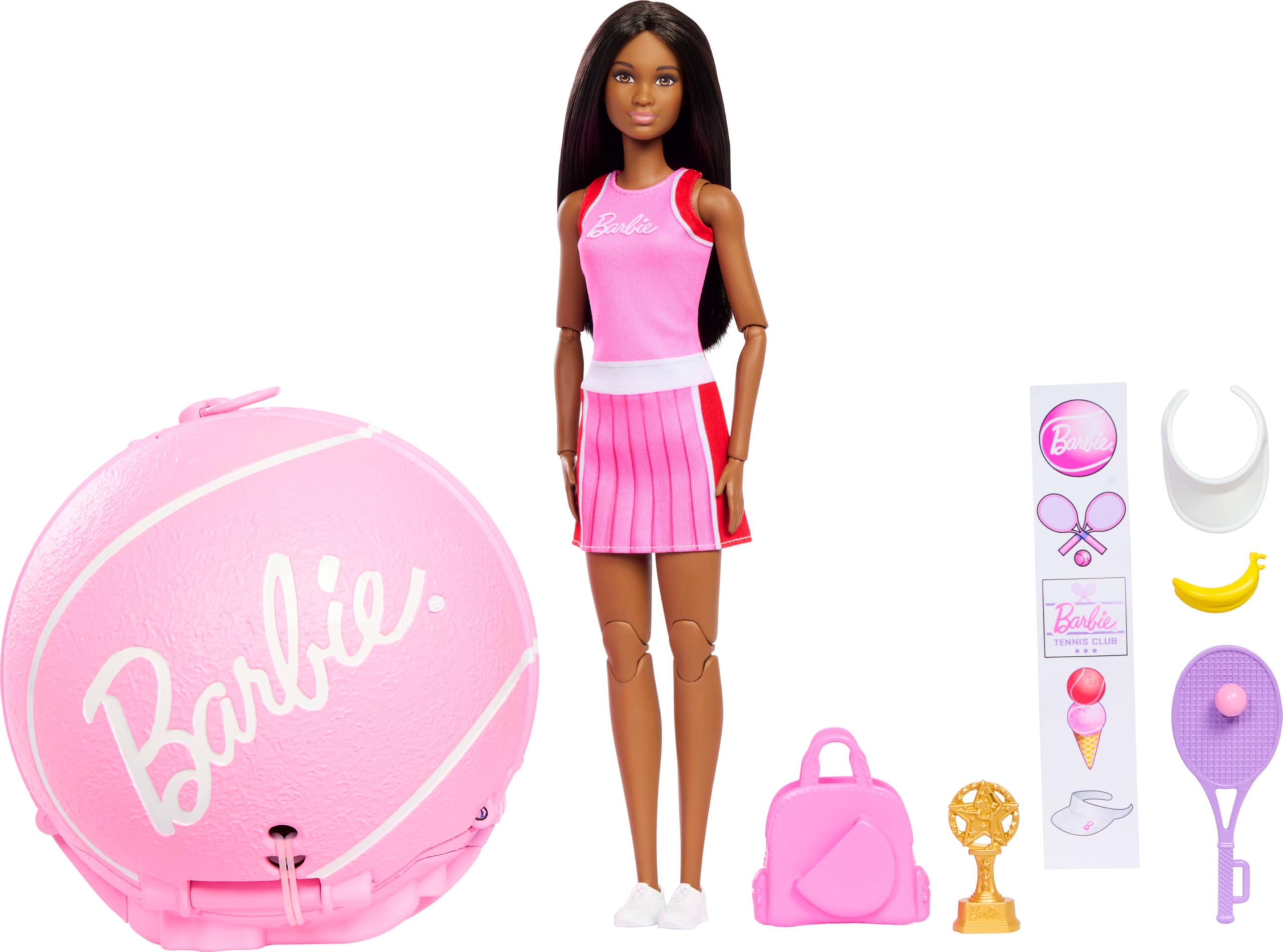 Amazon.ca: Barbie: Barbie Sports