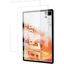 Screen Protector for UBDXBD K70 10 Inch Android Tablet, 9h Tempered Glass, Drop-Proof, Scratch-Proof, Bubble-Free, 2 Pack.