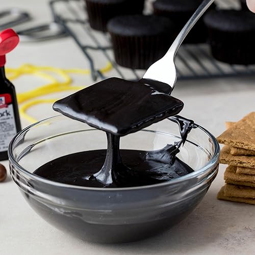 Miniatura 8 de McCormick Color negro para alimentos, 1 onza líquida