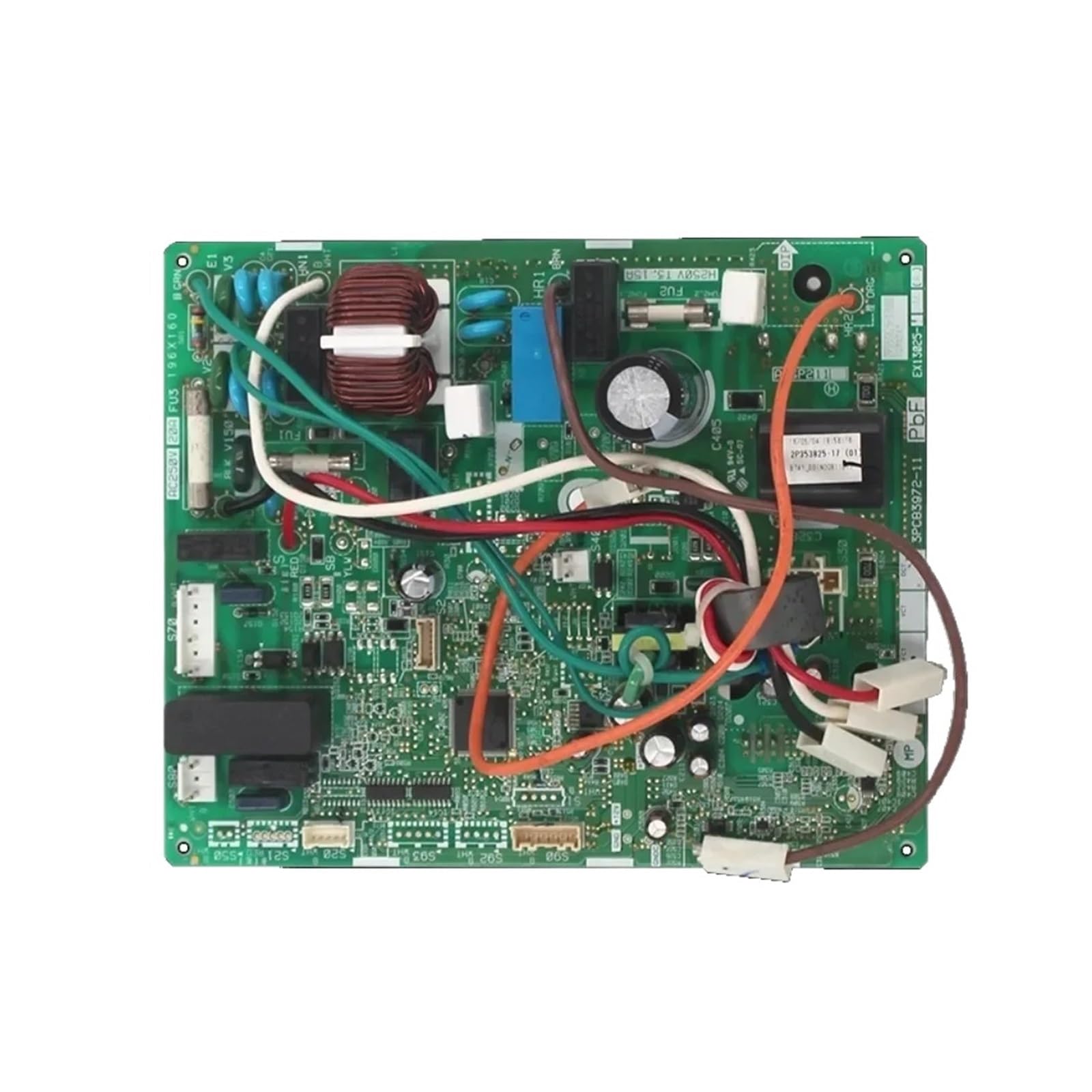 X Psblty One Color Air Conditioner Control Board ，Compatible For Daikin， Ex13025 Outdoor Unit Rxr335rcn Circuit Pcb 3Pcb3972-11 Inverter Assembly