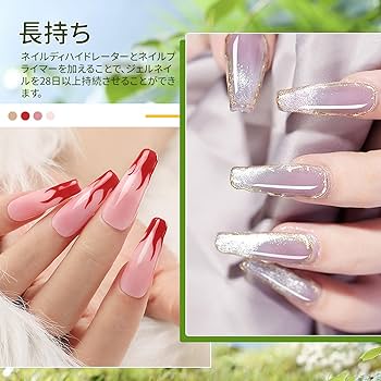 KOKOIST ネイルベースコート・トップコート 4本セット ♪ベルベットマット ノンワイプ トップコートジェル 15ml