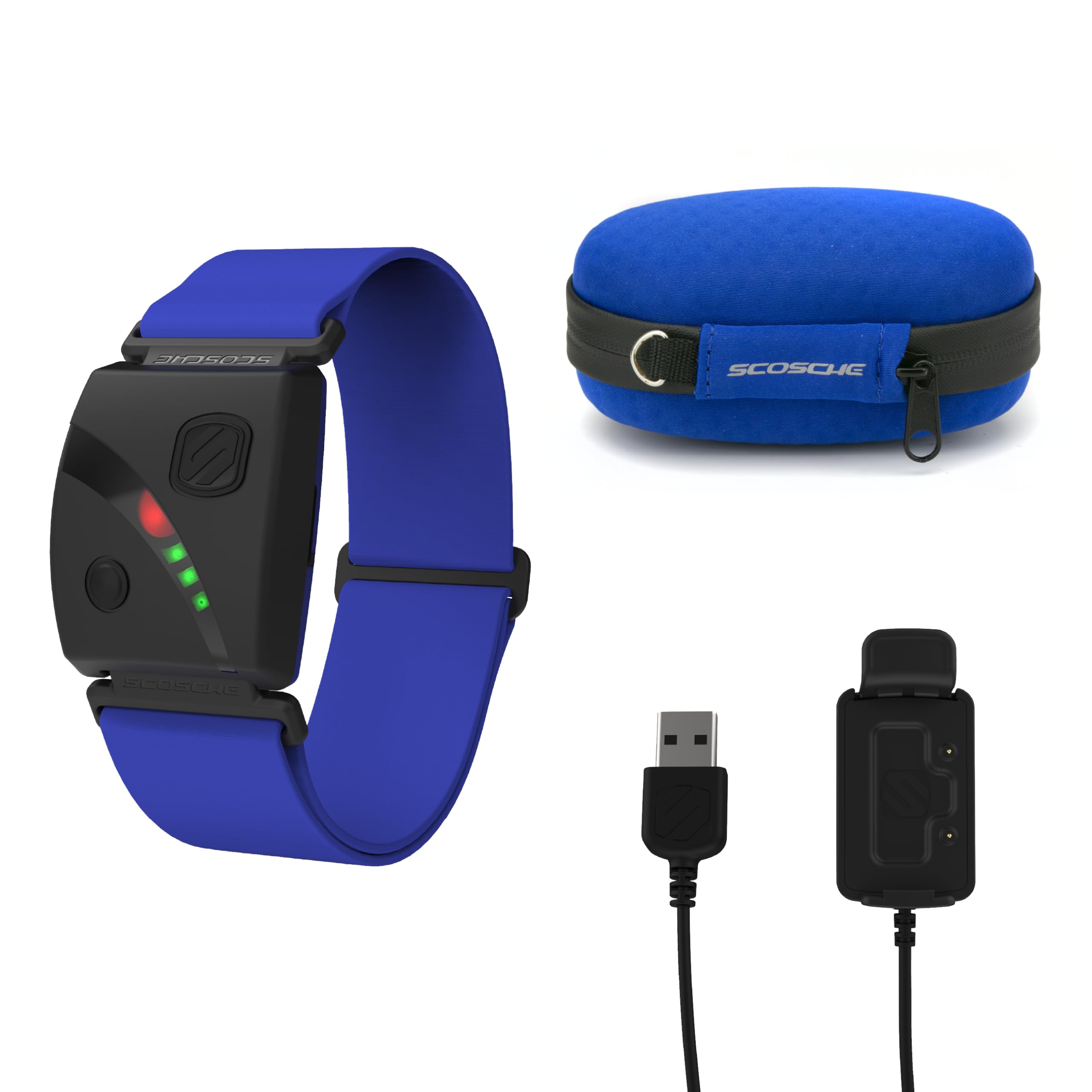 Scosche Rhythm 24 Scosche Rhythm 24 Heart Rate Monitor Fitness