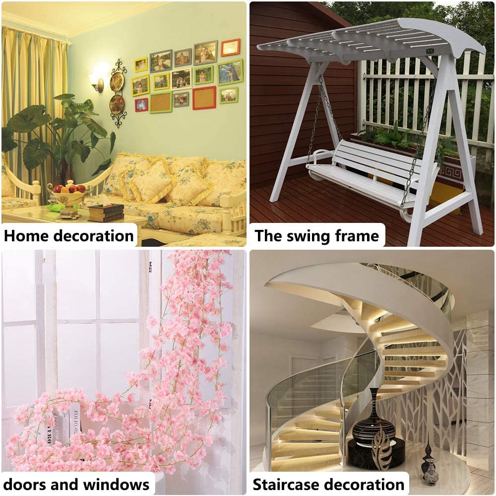 桜 造花 桜の花 1本/2本/4本/8本/12本/20本/50本/100本入り 1.8m シルクフラワー 桜 枯れない花 人工造花 フェイクフラワー インテリア 壁掛け 桜の花 花輪 庭園 桜 造花 リアル 桜 造花 一本差し 桜 造花 花びら サクラ