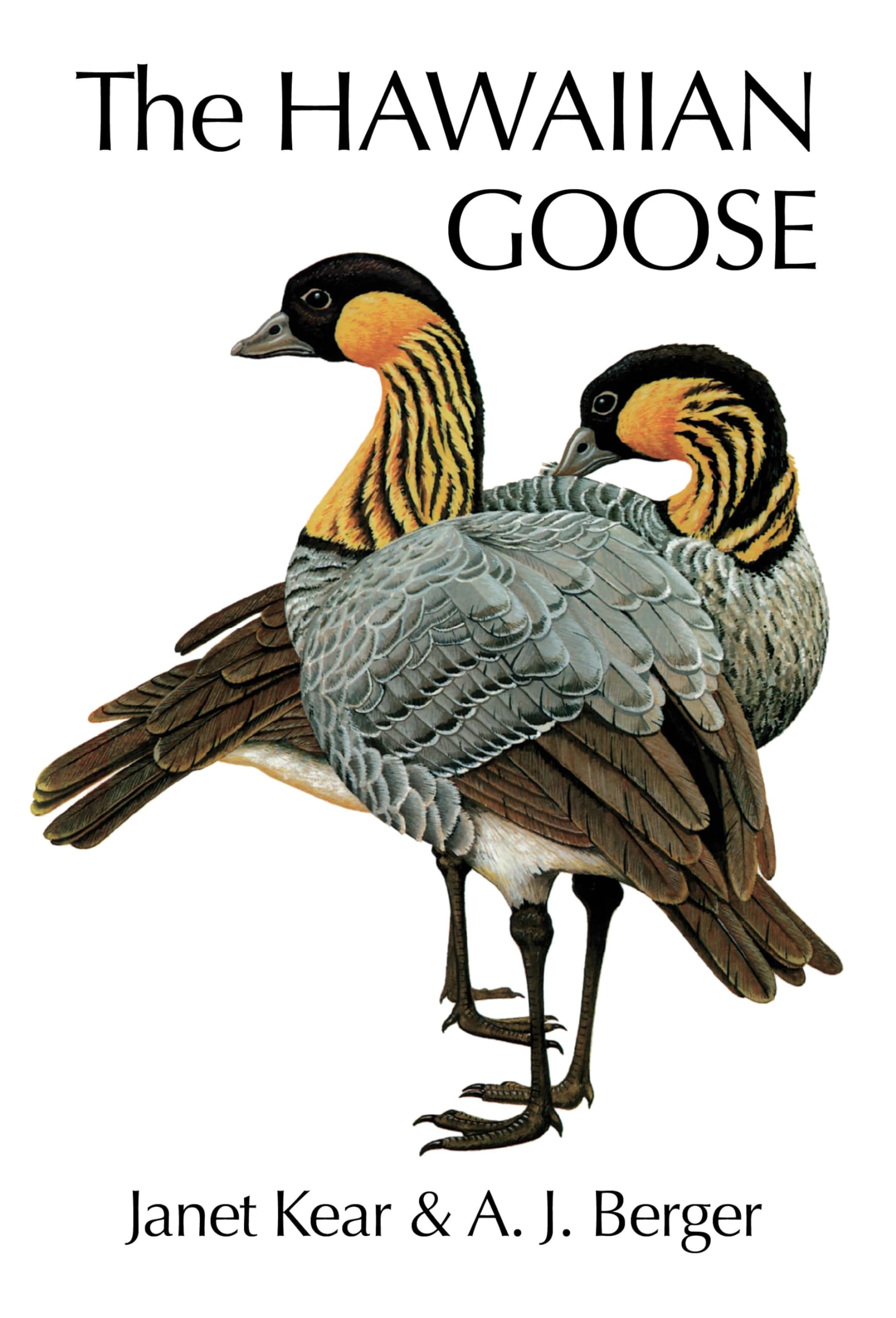 Buy The Hawaiian Goose — BookShops.in