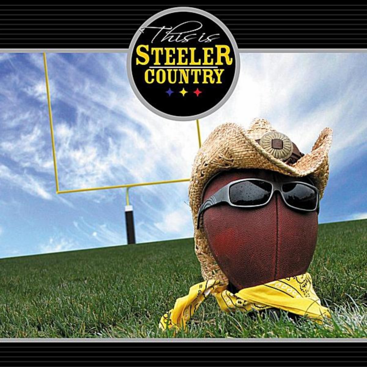 Steeler Country