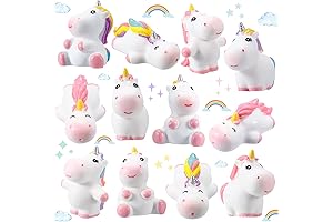 12 Enchanting Unicorn Cake Toppers for a Magical Celebration