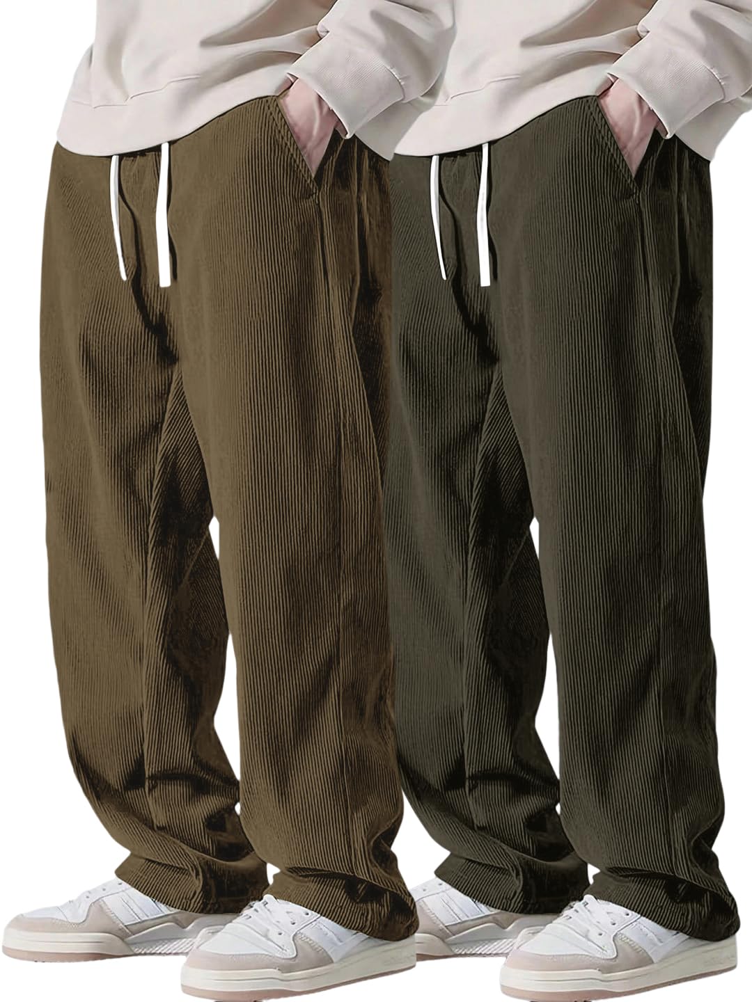 tee projekt Men Trouser, Men’s Trousers & Formal Pants, Full Length, Sometimes Slightly Cropped for Modern Styles, Available in Plus Sizes-picture-31