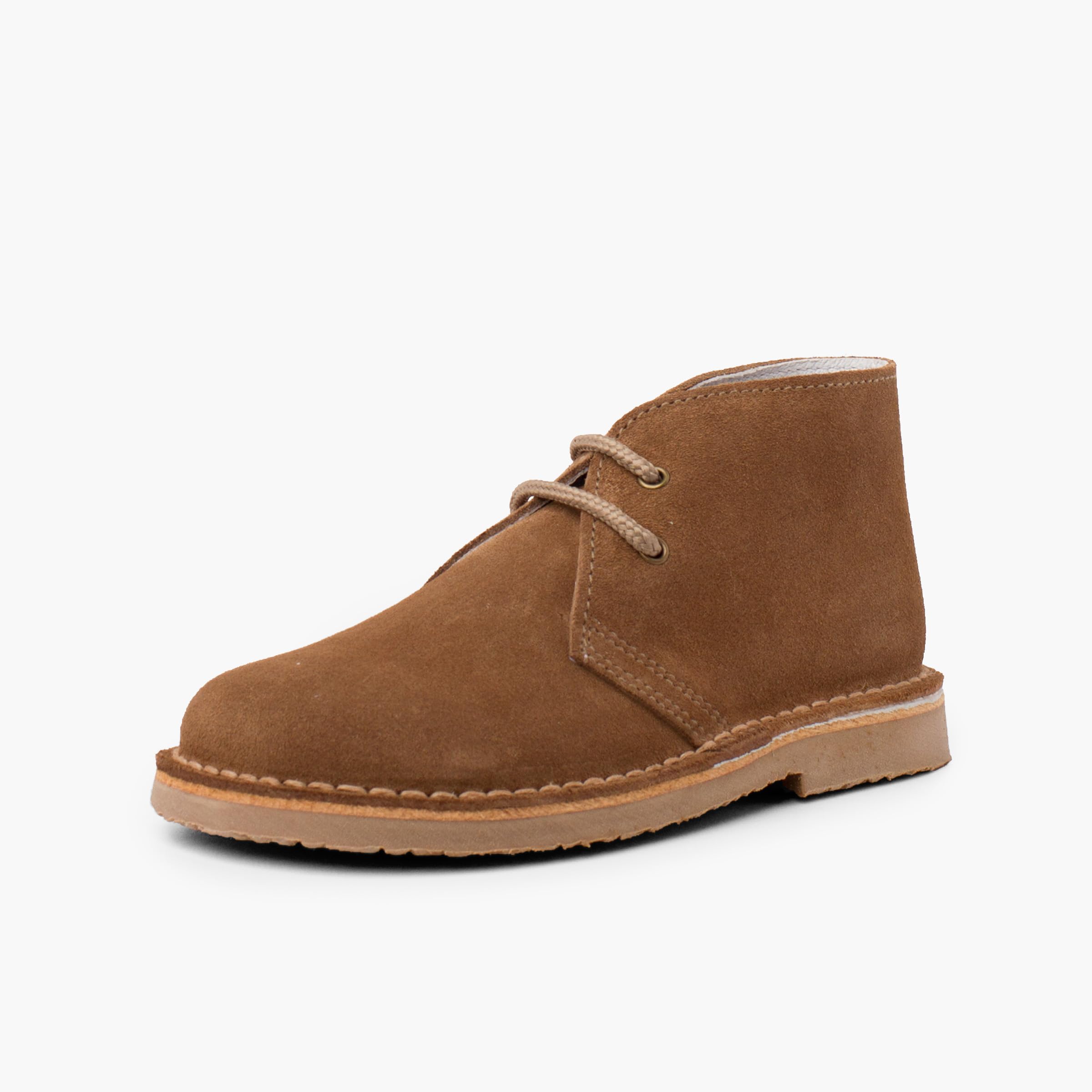 Pisamonas Pisacacas Niños Botas Safari Cordones