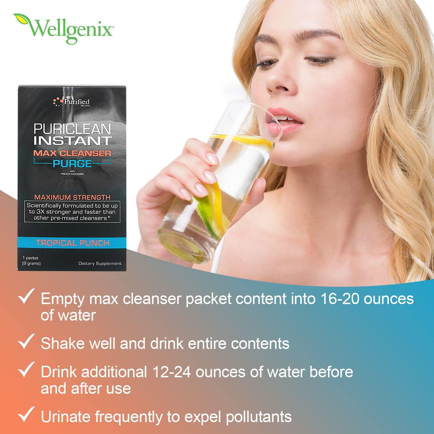 Puriclean Instant Max Cleanser Drug Test Reviews - 1a56kbo