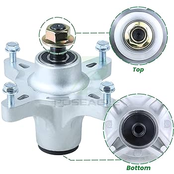 専用0139522 Amazon.com: POSEAGLE 121-0751 Spindle Assembly Replaces Toro