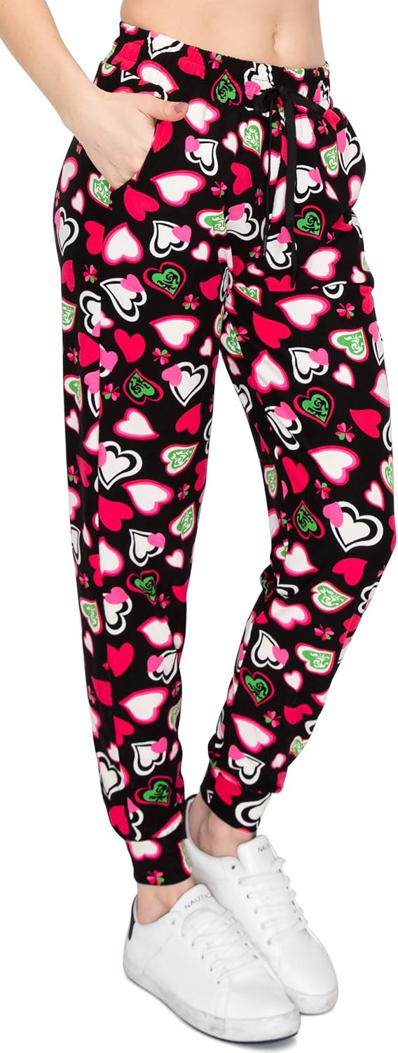 ALWAYS Super Soft Women's Joggers - Stretchy Casual Pants for Women Daily Wear Yoga Workout - Image 3